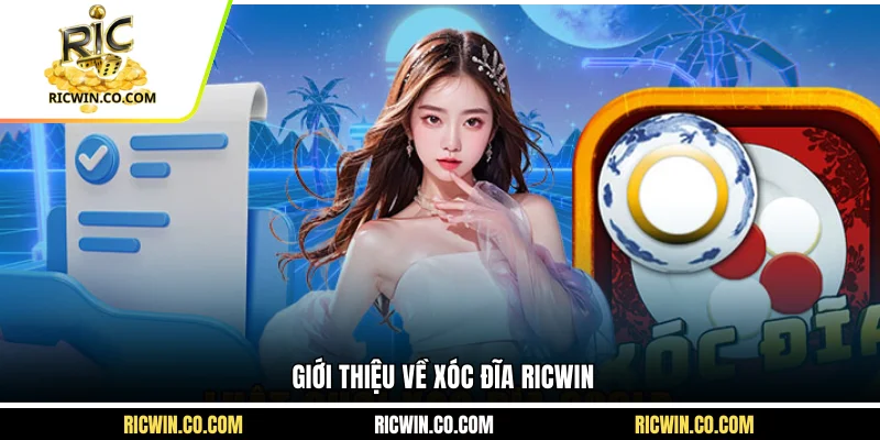 Giới thiệu về xóc đĩa Ricwin