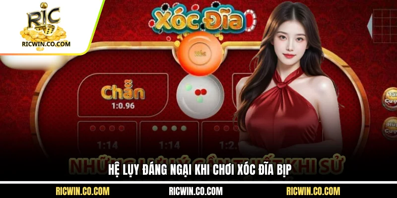 Hệ lụy đáng ngại khi chơi xóc đĩa bịp