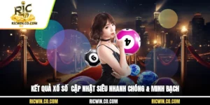 Kết Quả Xổ Số - Cập Nhật Siêu Nhanh Chóng & Minh Bạch