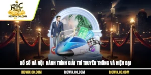 Xổ Số Hà Nội - Hành Trình Giải Trí Truyền Thống Và Hiện Đại